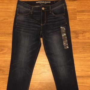 A+E Skinny Stretch Jeggings